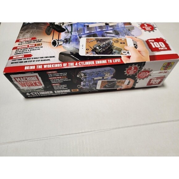 Haynes - Machine Works 4 Cyl Engine - Picture 8 of 12